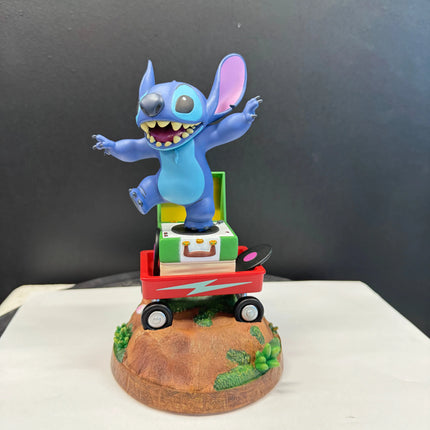 Stitch from Lilo and Stitch Statue Art Scale 1/10 Iron Studios LM Treasures - IR