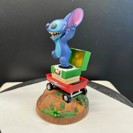 Stitch from Lilo and Stitch Statue Art Scale 1/10 Iron Studios LM Treasures - IR
