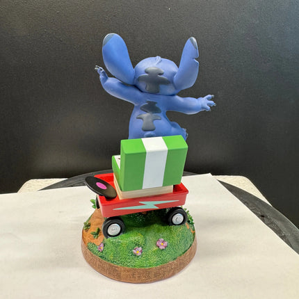 Stitch from Lilo and Stitch Statue Art Scale 1/10 Iron Studios LM Treasures - IR