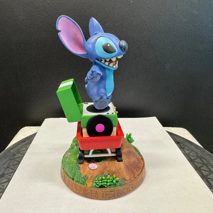 Stitch from Lilo and Stitch Statue Art Scale 1/10 Iron Studios LM Treasures - IR