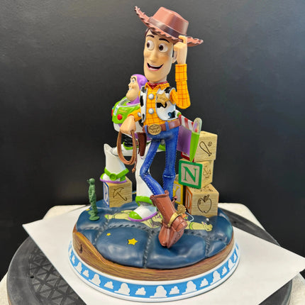 Toy Story Buzz and Woody Statue Art Scale 1/10 Iron Studios LM Treasures - IR