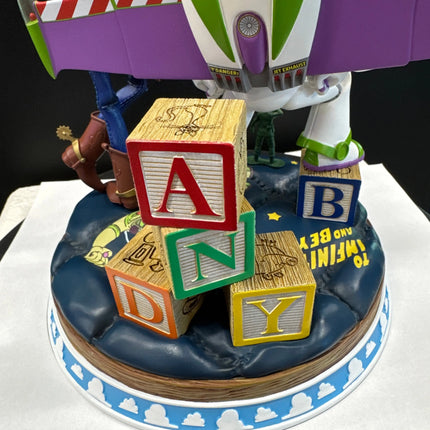 Toy Story Buzz and Woody Statue Art Scale 1/10 Iron Studios LM Treasures - IR