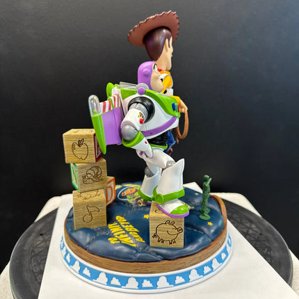 Toy Story Buzz and Woody Statue Art Scale 1/10 Iron Studios LM Treasures - IR
