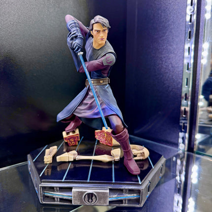 Anakin Skywalker Star Wars: Clone Wars Art Scale 1/10 Iron Studios LM Treasures - IR