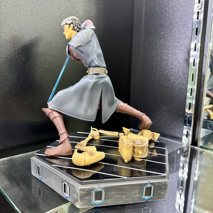 Anakin Skywalker Star Wars: Clone Wars Art Scale 1/10 Iron Studios LM Treasures - IR