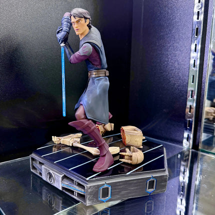 Anakin Skywalker Star Wars: Clone Wars Art Scale 1/10 Iron Studios LM Treasures - IR