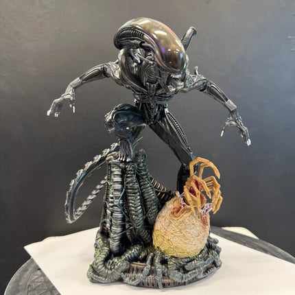 Alien Big Chap Alien Statue Art Scale 1/10 Iron Studios LM Treasures - IR
