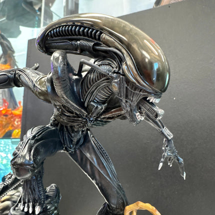 Alien Big Chap Alien Statue Art Scale 1/10 Iron Studios LM Treasures - IR