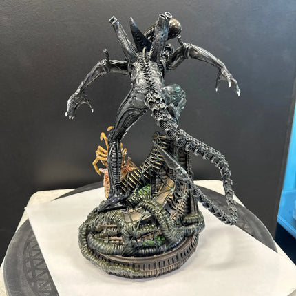 Alien Big Chap Alien Statue Art Scale 1/10 Iron Studios LM Treasures - IR