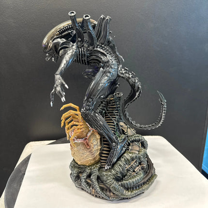 Alien Big Chap Alien Statue Art Scale 1/10 Iron Studios LM Treasures - IR