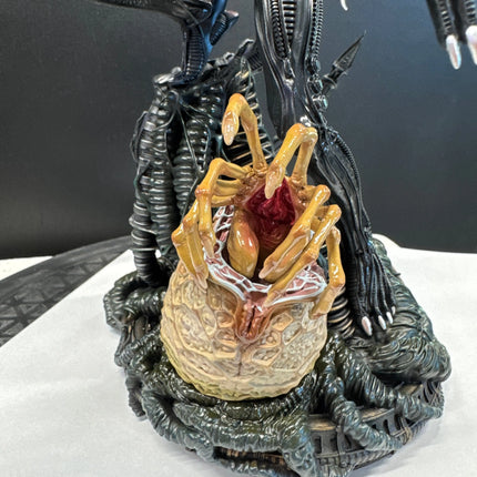 Alien Big Chap Alien Statue Art Scale 1/10 Iron Studios LM Treasures - IR