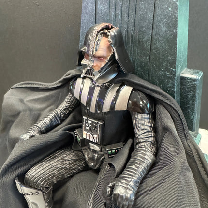 Darth Vader on Throne Star Wars: Obi-Wan Kenobi Series Statue Art Scale 1/10 Iron Studios LM Treasures - IR