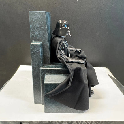 Darth Vader on Throne Star Wars: Obi-Wan Kenobi Series Statue Art Scale 1/10 Iron Studios LM Treasures - IR