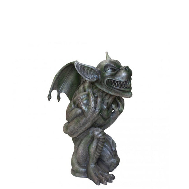 Gargoyle Life Size Statue LM Treasures - T