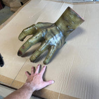 Graveyard Zombie Hand Life Size Statue - LM Treasures 