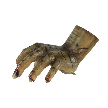 Graveyard Zombie Hand Life Size Statue - LM Treasures 