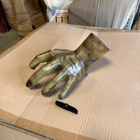 Graveyard Zombie Hand Life Size Statue - LM Treasures 