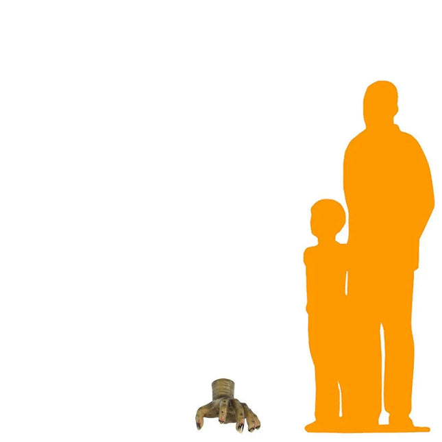 Graveyard Zombie Hand Life Size Statue LM Treasures - T