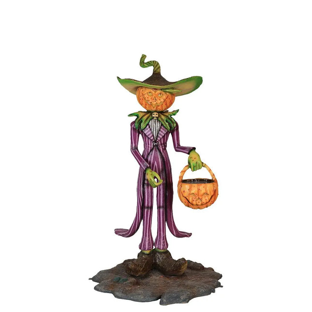 Mr Spooky Head Life Size Statue LM Treasures - T