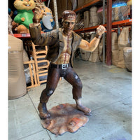 Frankenstein Monster Life Size Statue - LM Treasures 