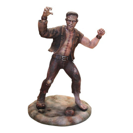 Frankenstein Monster Life Size Statue - LM Treasures 