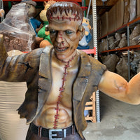 Frankenstein Monster Life Size Statue - LM Treasures 