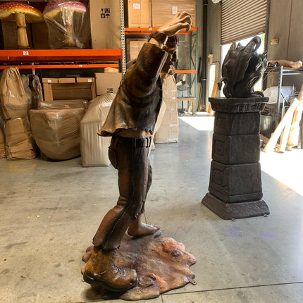 Frankenstein Monster Life Size Statue - LM Treasures 