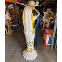 Married Skeletons Life Size Statue - LM Treasures 