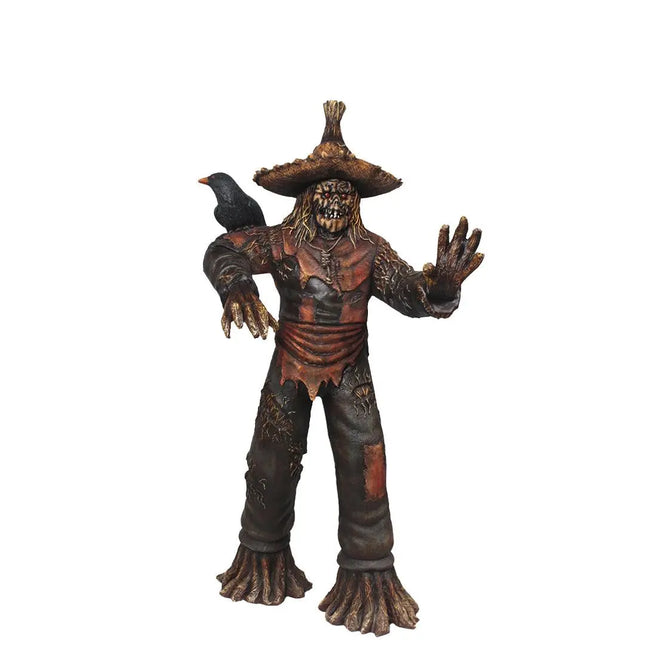 Scarecrow Monster Life Size Statue LM Treasures - T