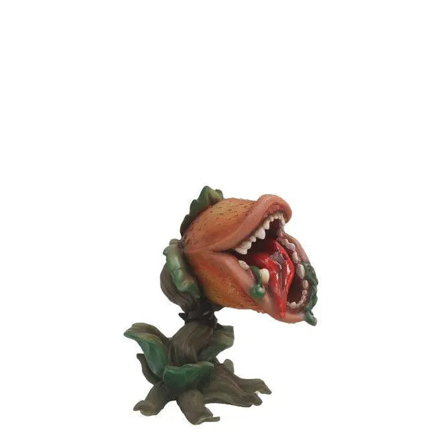Carnivore Plant Mythical Prop Resin Decor LM Treasures - T