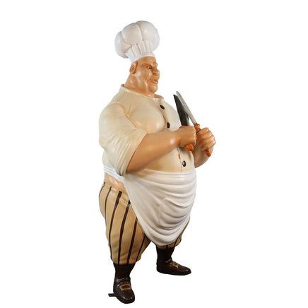 The Butcher Life Size Statue - LM Treasures 