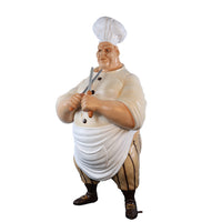 The Butcher Life Size Statue - LM Treasures 