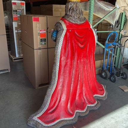 King Arthur Life Size Statue