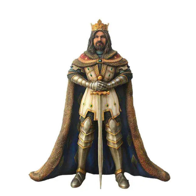 King Arthur Life Size Statue LM Treasures - T