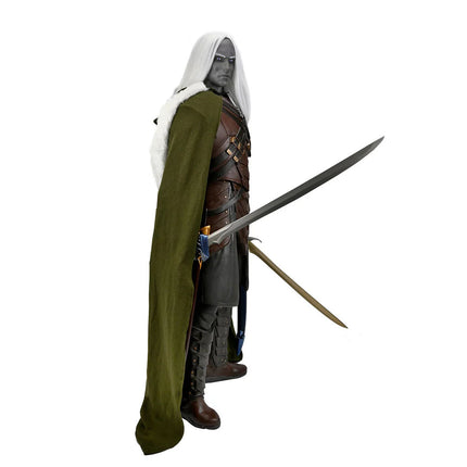 Dungeons and Dragons Drizzt Do'Urden Life Size Foam Statue
