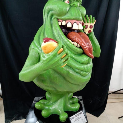Ghostbusters Slimer Exclusive (Glow in the Dark) Life Size Statue 1:1 Scale Figurine