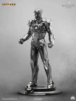 Iron Man Mark 2 Life Size Statue Queen Studios - LM Treasures 