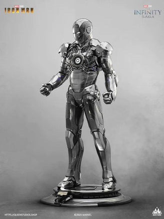 Iron Man Mark 2 Life Size Statue Queen Studios - LM Treasures 