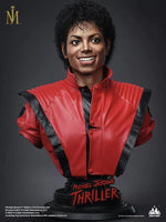 Michael Jackson Thriller Bust Life Size Statue - LM Treasures 