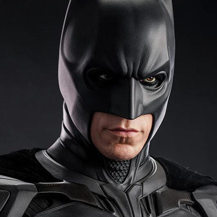 The Dark Knight Batman (Christian Bale)  Life Size Statue - LM Treasures 