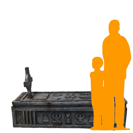 Tomb Life Size Statue - LM Treasures 