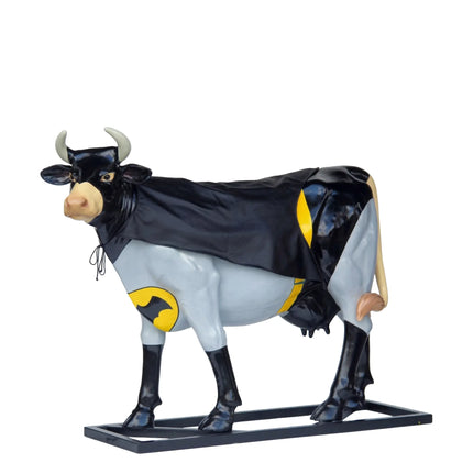 Bat Cow Superhero Life Size Statue LM Treasures - A
