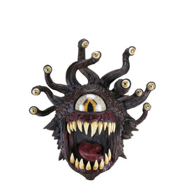 Dungeons and Dragons Hanging Beholder Trophy Statue