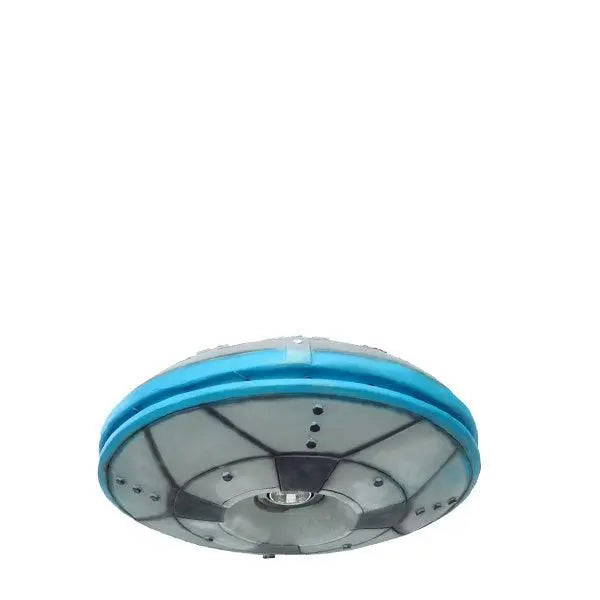 U.F.O. Alien Spaceship Light Up Statue LM Treasures - A