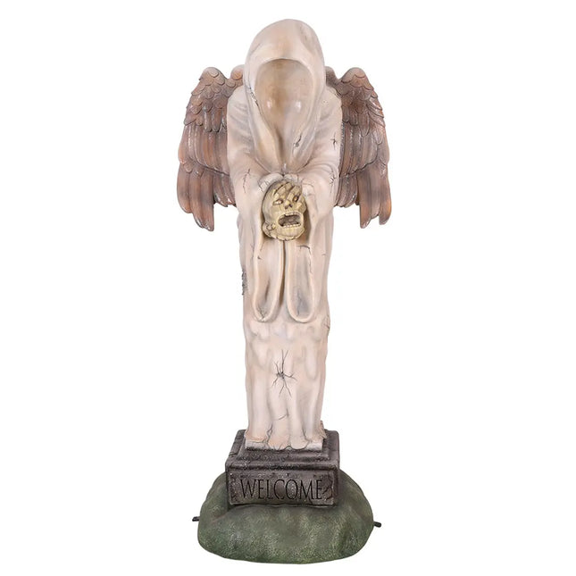 Fallen Angel Life Size Statue LM Treasures - T
