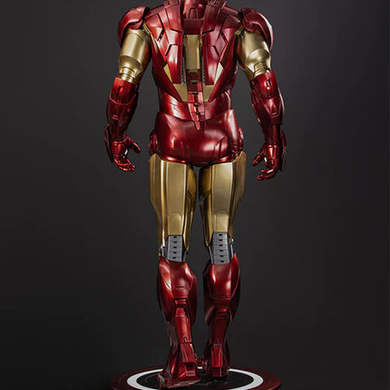 Iron Man Mark 6 Life Size Statue Queen Studios - LM Treasures 