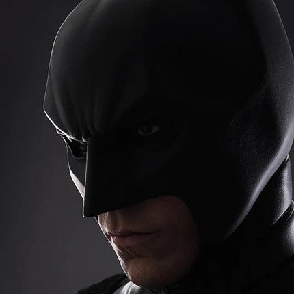 The Dark Knight Batman (Christian Bale)  Life Size Statue - LM Treasures 