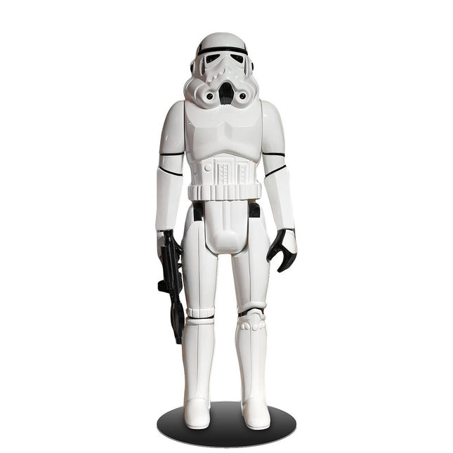 Star Wars Stormtrooper Life Size Vintage Kenner Monument Action Figure Statue