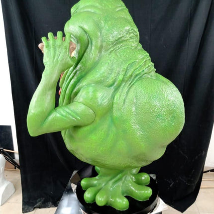 Ghostbusters Slimer Exclusive (Glow in the Dark) Life Size Statue 1:1 Scale Figurine