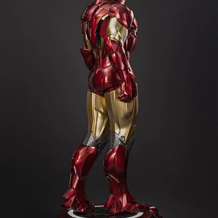 Iron Man Mark 6 Life Size Statue Queen Studios - LM Treasures 